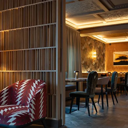 Eight Cortina Hotel 5*