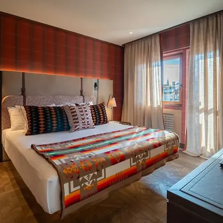 Eight Cortina Hotel 5*