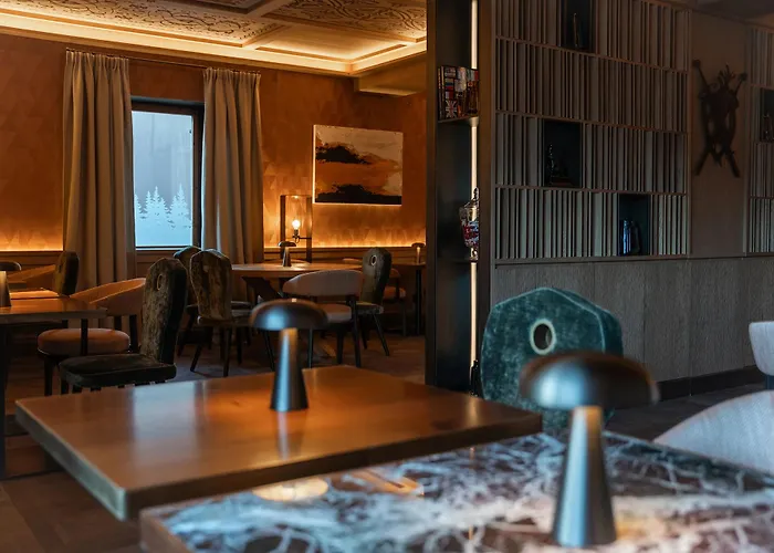 Eight Cortina Hotel 5*