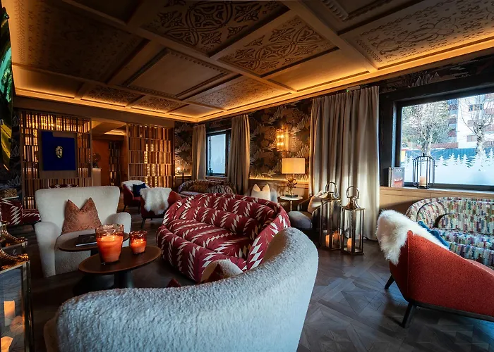 Eight Cortina Hotel Cortina dʼAmpezzo