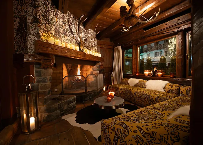 Eight Cortina 5* Cortina dʼAmpezzo