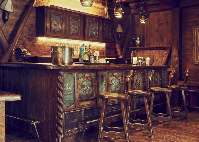 호텔 Eight Cortina 코르티나 담페조