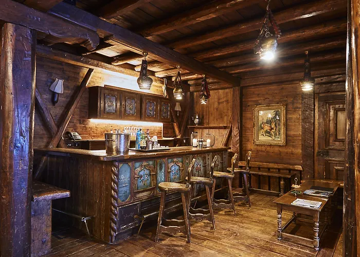 Eight Cortina 호텔 코르티나 담페조