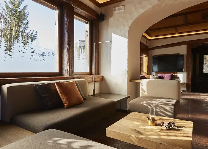 Eight Cortina Hotel 5*