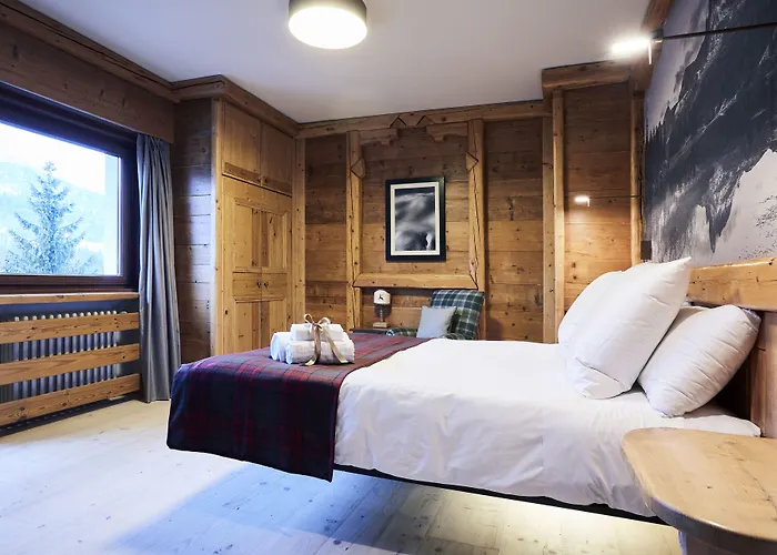Hotel Eight Cortina 5*