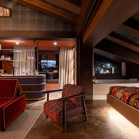 Otel Eight Cortina