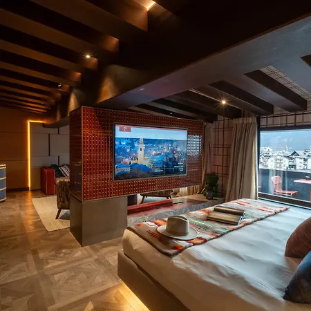 Eight Cortina Hotel Cortina dʼAmpezzo