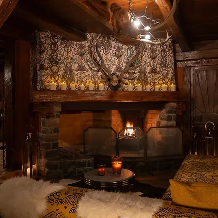 Otel Eight Cortina Cortina dʼAmpezzo