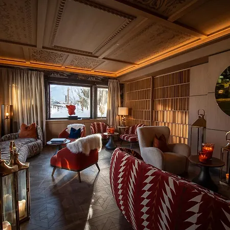 Eight Cortina Hotel