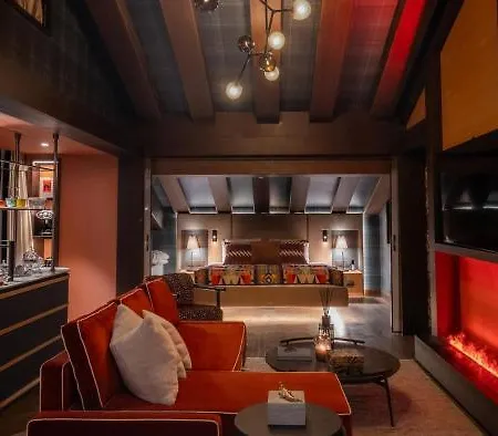 Eight Cortina Hotel Cortina d'Ampezzo