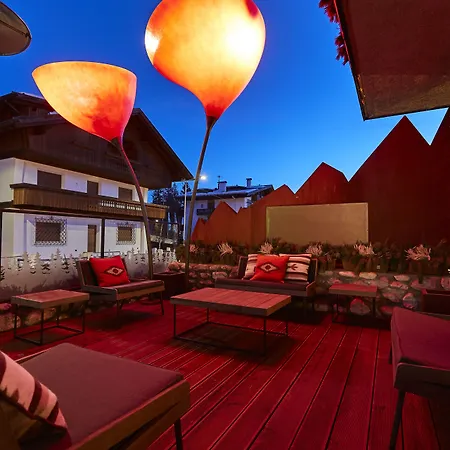 Eight Cortina 5* Cortina dʼAmpezzo