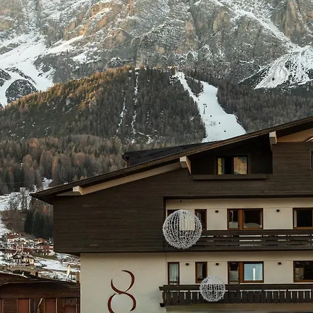 Eight Cortina Hotel 5*