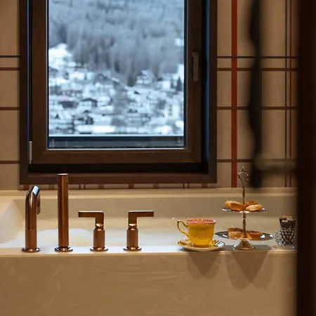 Eight Cortina Hotel Cortina dʼAmpezzo