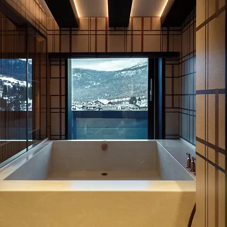 Eight Cortina Hotell Cortina dʼAmpezzo