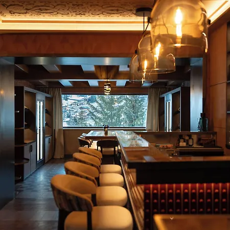 Eight Cortina 5* Cortina dʼAmpezzo