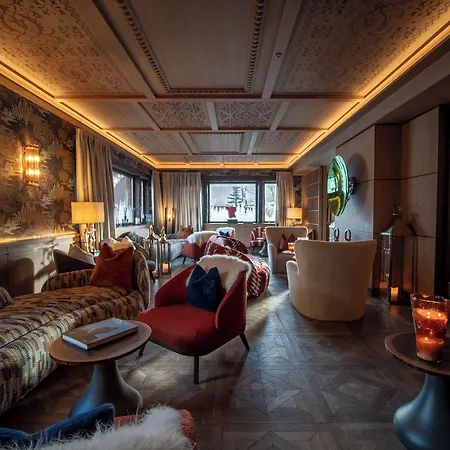 Eight Cortina 5* Cortina dʼAmpezzo