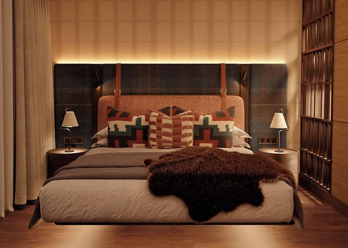 Szálloda Eight Cortina 5*